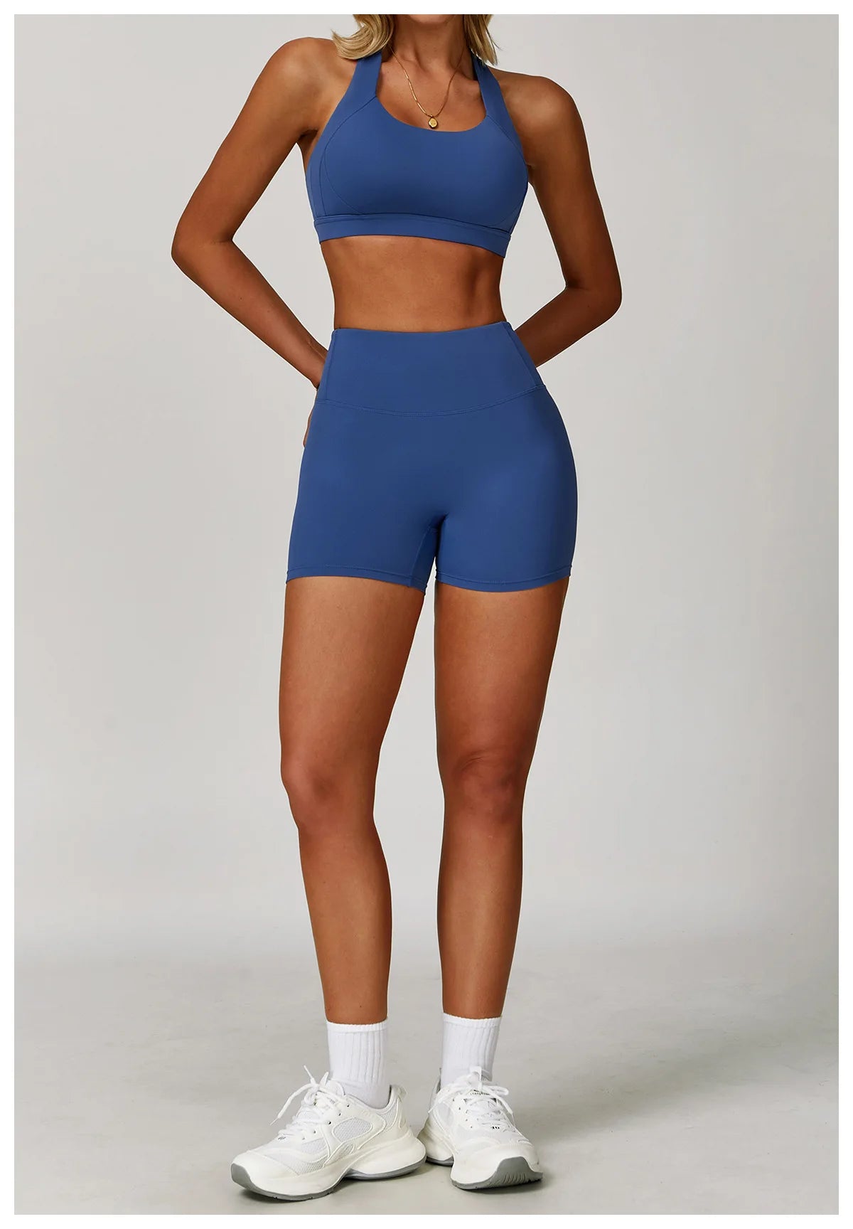 Women's Yoga Bra Sexy Sports Bra Push Up Fitness Cross Strap Shockproof Breathable Gym Top Female Vest Running Sports Underwear