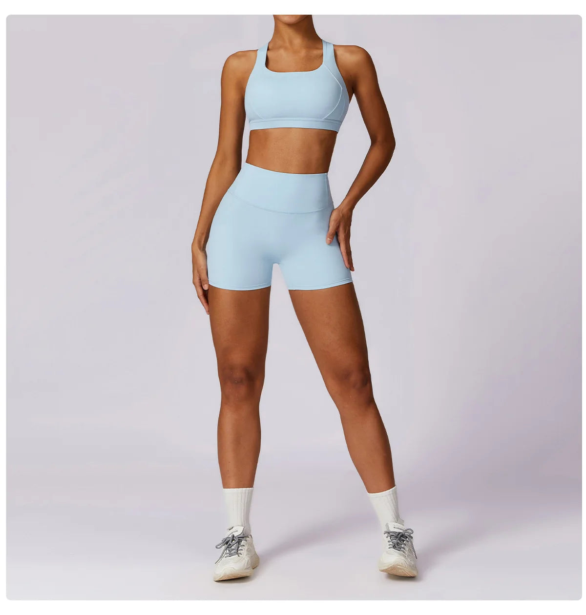 Women's Yoga Bra Sexy Sports Bra Push Up Fitness Cross Strap Shockproof Breathable Gym Top Female Vest Running Sports Underwear