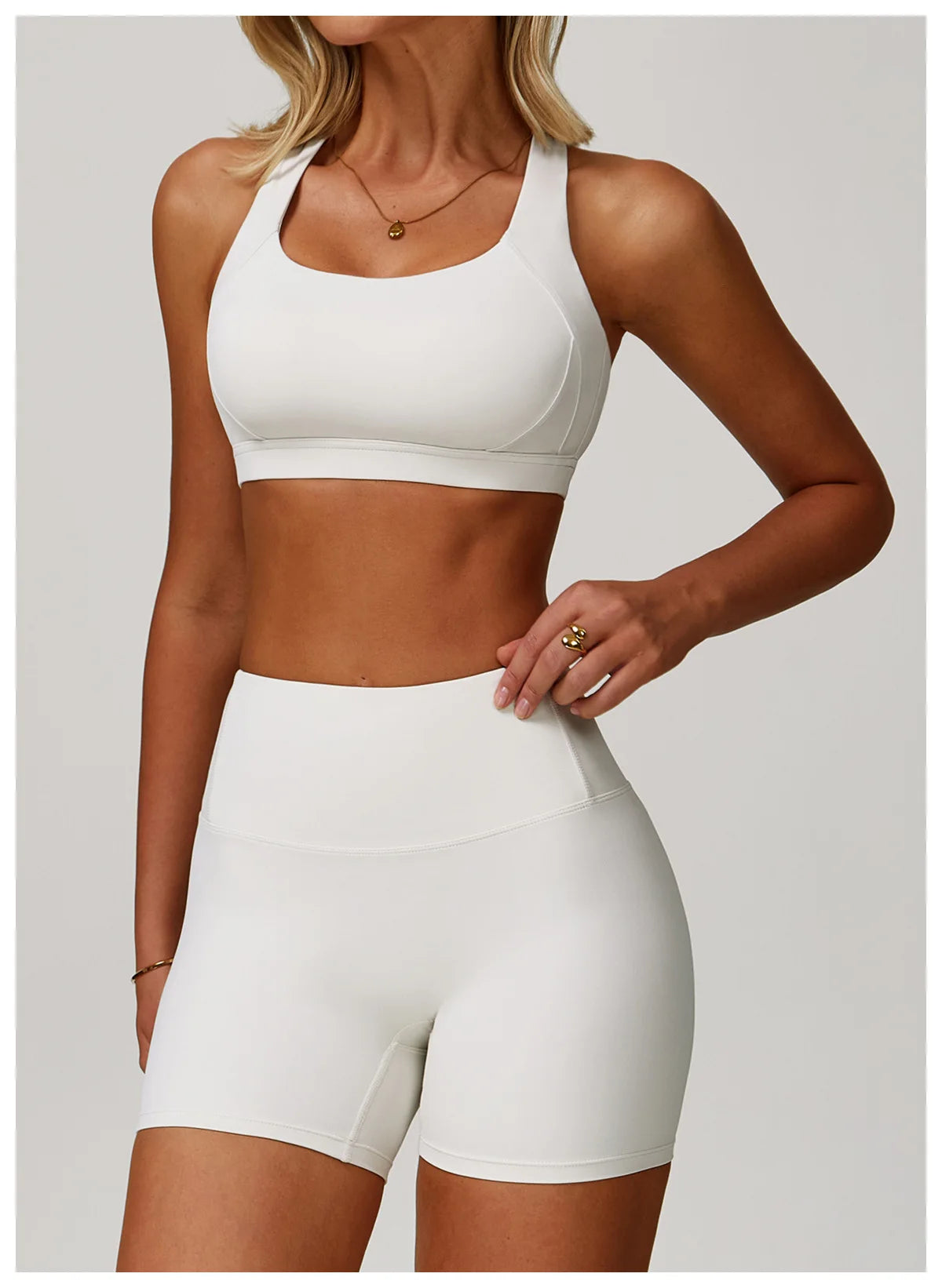 Women's Yoga Bra Sexy Sports Bra Push Up Fitness Cross Strap Shockproof Breathable Gym Top Female Vest Running Sports Underwear