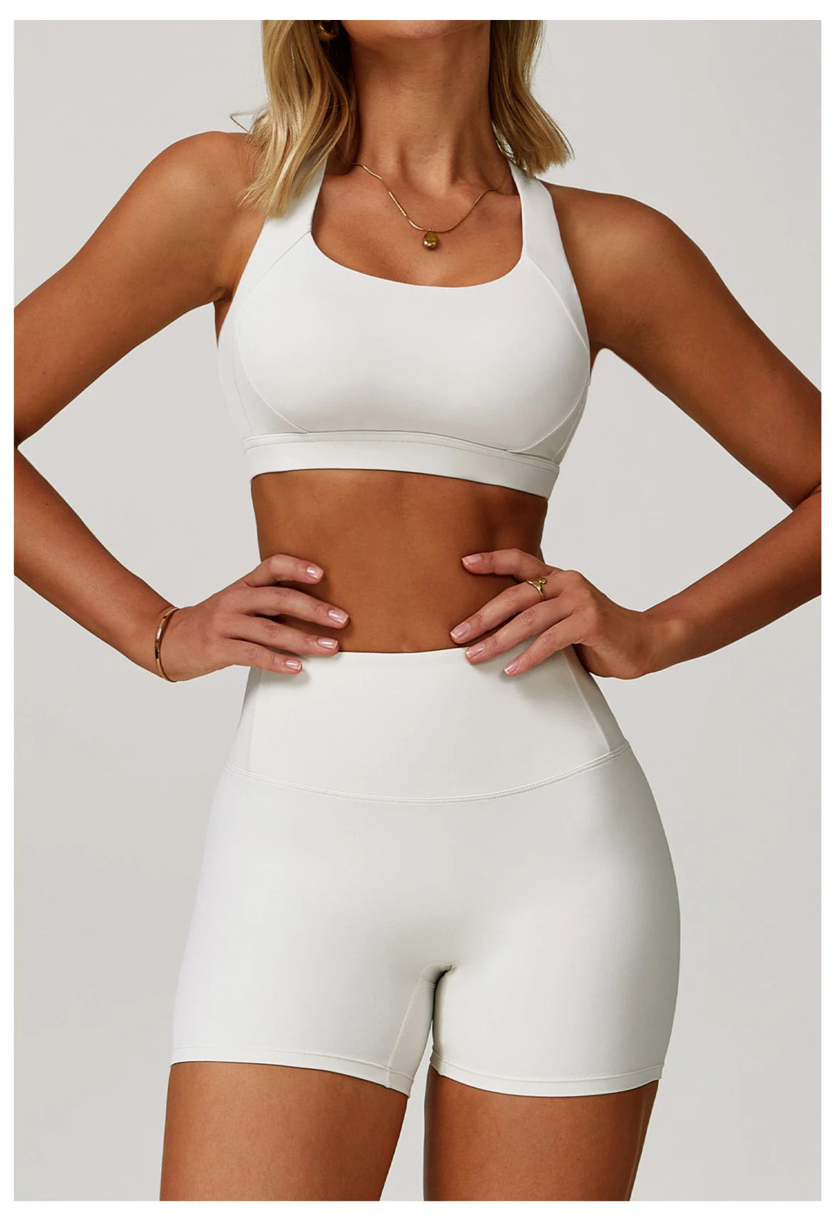 Women's Yoga Bra Sexy Sports Bra Push Up Fitness Cross Strap Shockproof Breathable Gym Top Female Vest Running Sports Underwear