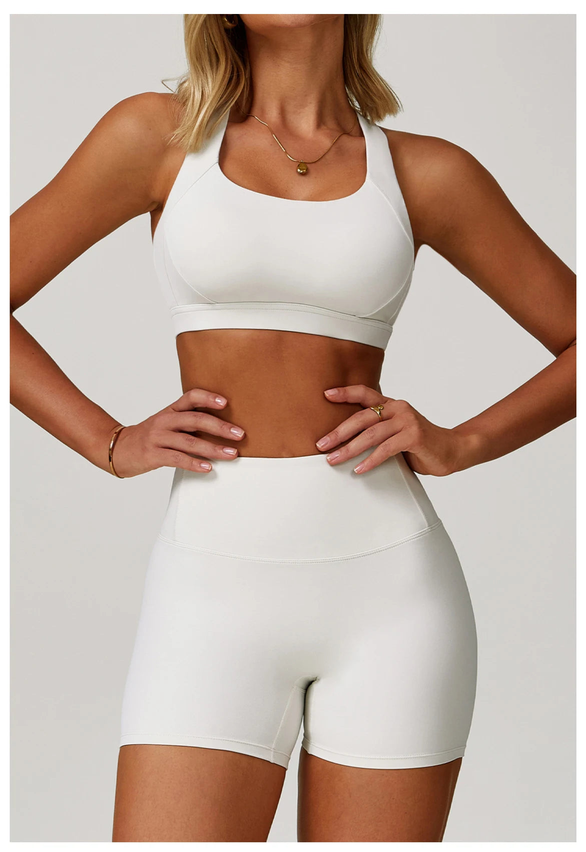 Women's Yoga Bra Sexy Sports Bra Push Up Fitness Cross Strap Shockproof Breathable Gym Top Female Vest Running Sports Underwear