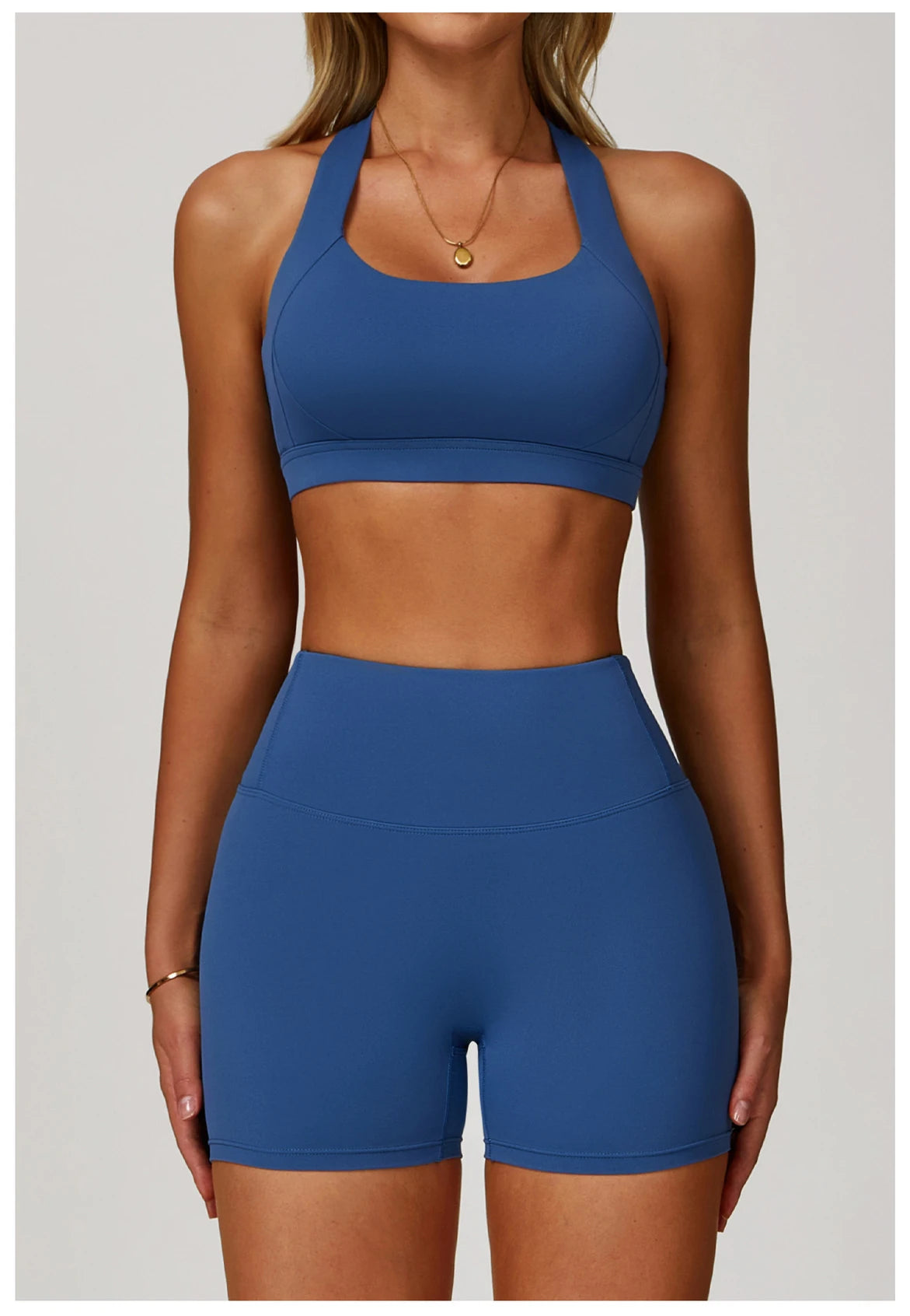 Women's Yoga Bra Sexy Sports Bra Push Up Fitness Cross Strap Shockproof Breathable Gym Top Female Vest Running Sports Underwear