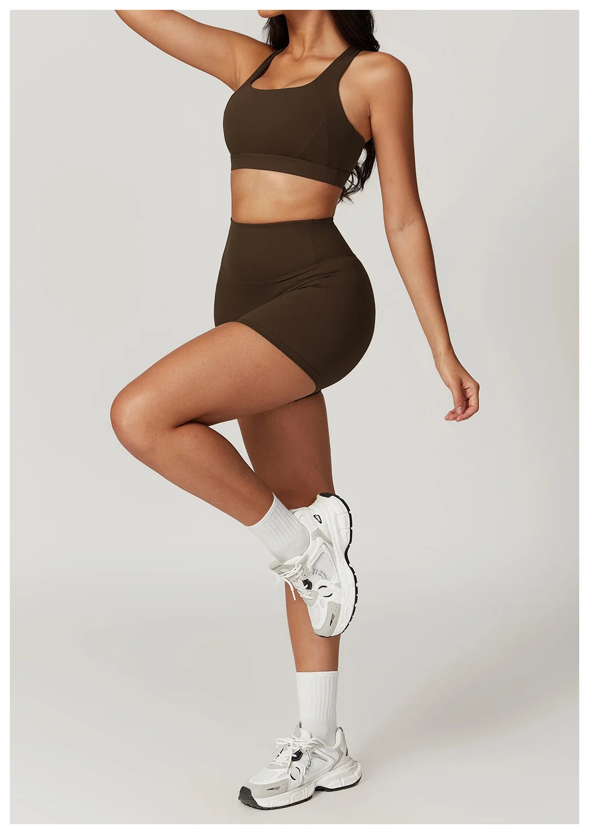 Women's Yoga Bra Sexy Sports Bra Push Up Fitness Cross Strap Shockproof Breathable Gym Top Female Vest Running Sports Underwear