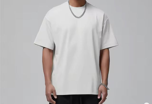 Maglia a maniche corte 100% cotone