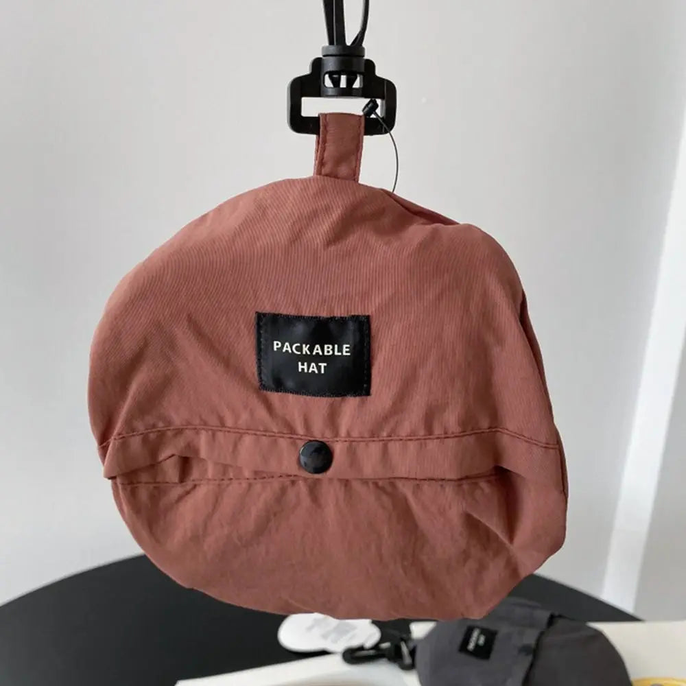 Cappello impermeabile.