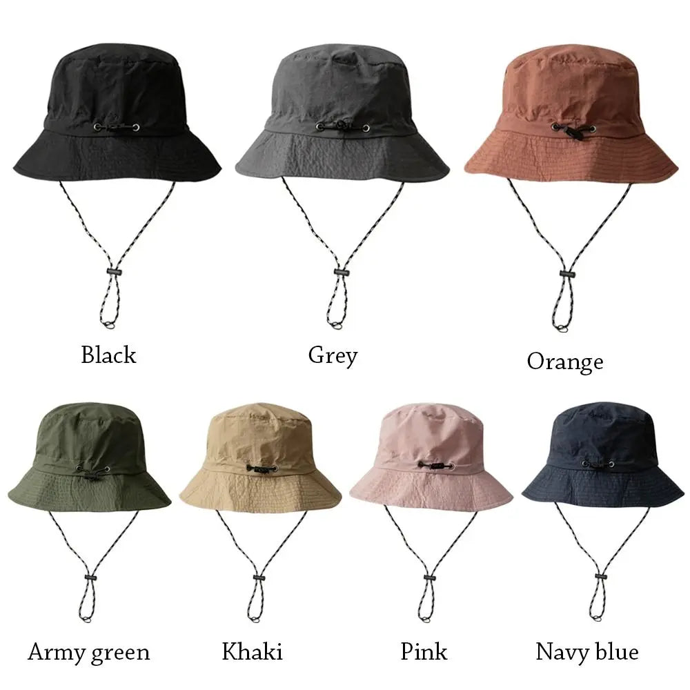 Cappello impermeabile.