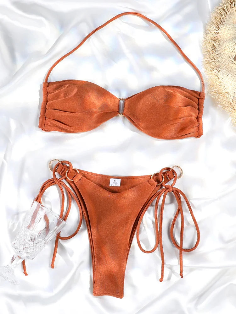 Bikini Push Up