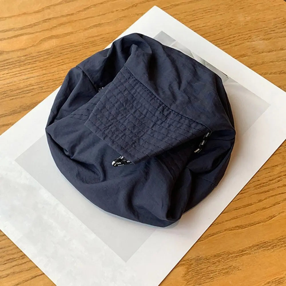 Cappello impermeabile.