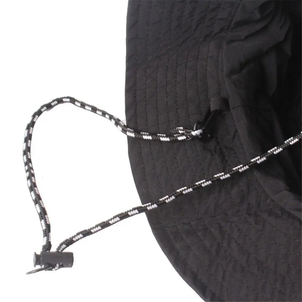 Cappello impermeabile.