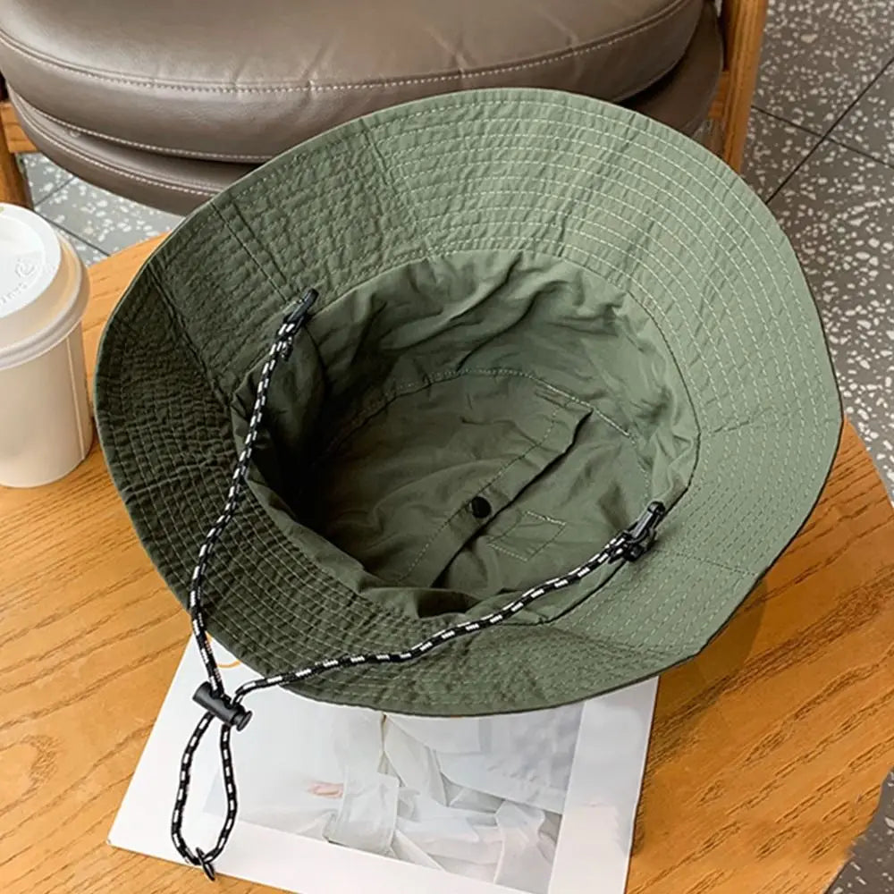 Cappello impermeabile.