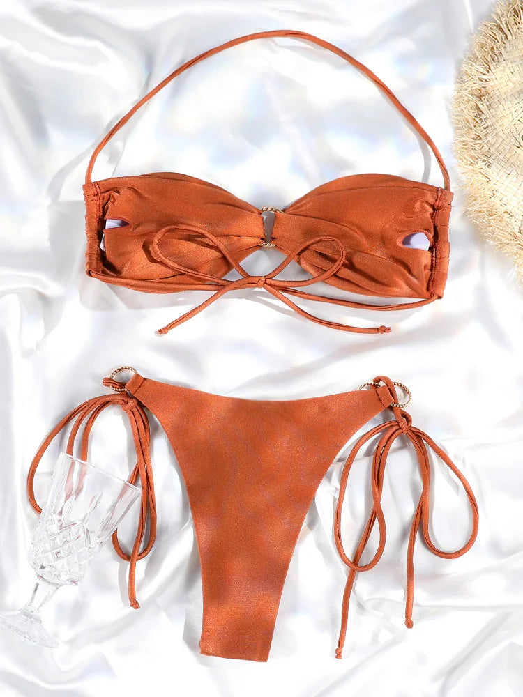 Bikini Push Up