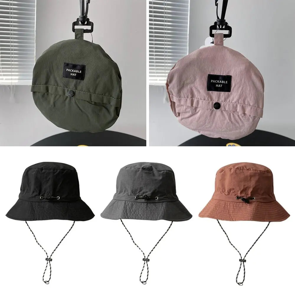 Cappello impermeabile.