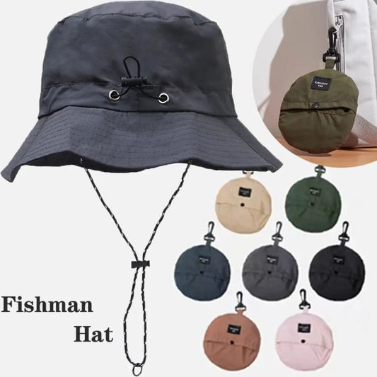 Cappello impermeabile.