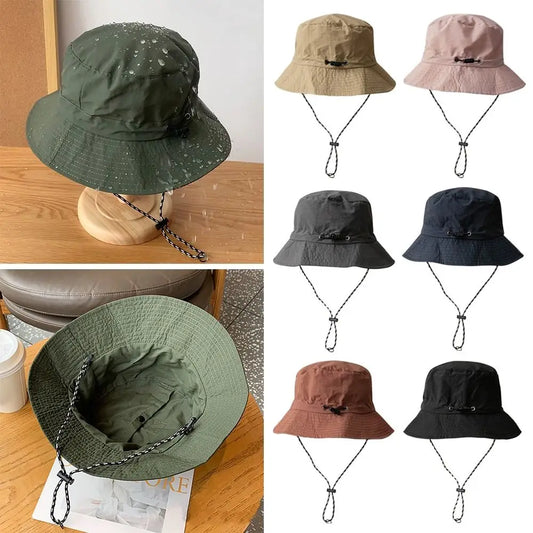 Cappello impermeabile.