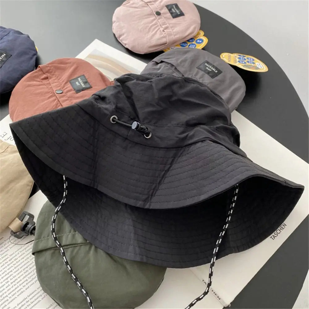Cappello impermeabile.