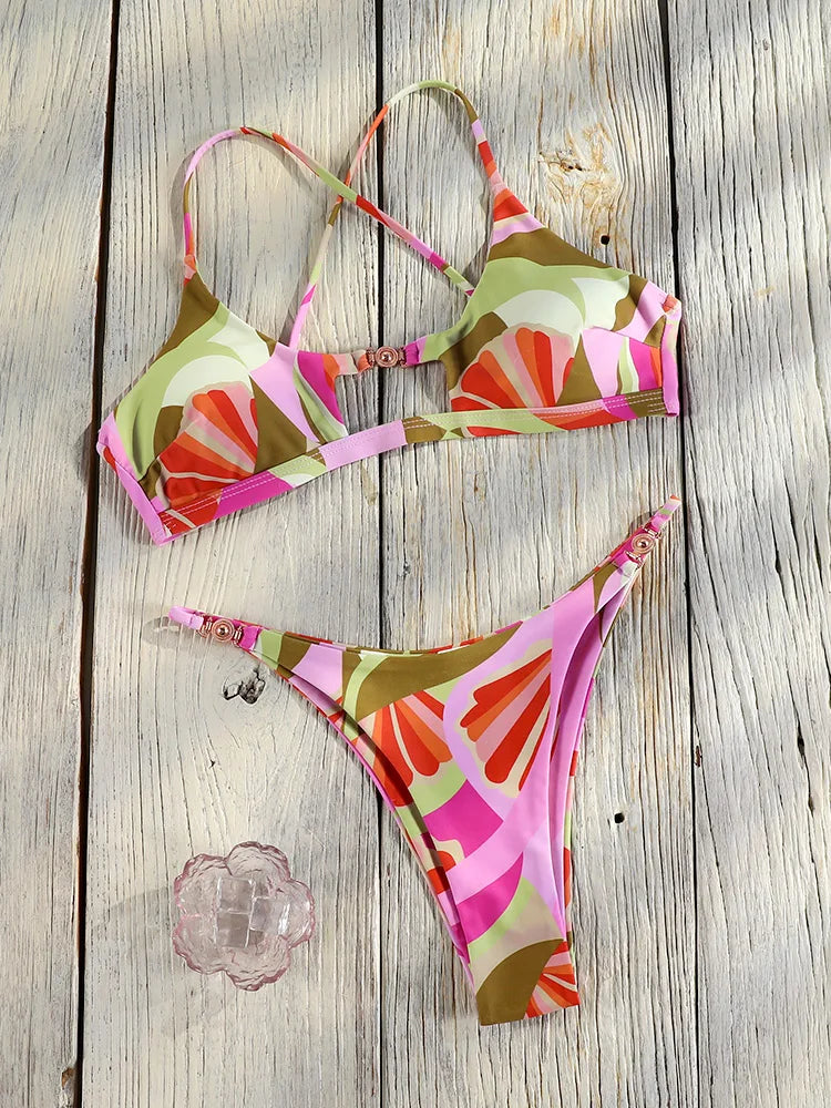 Bikini Push Up