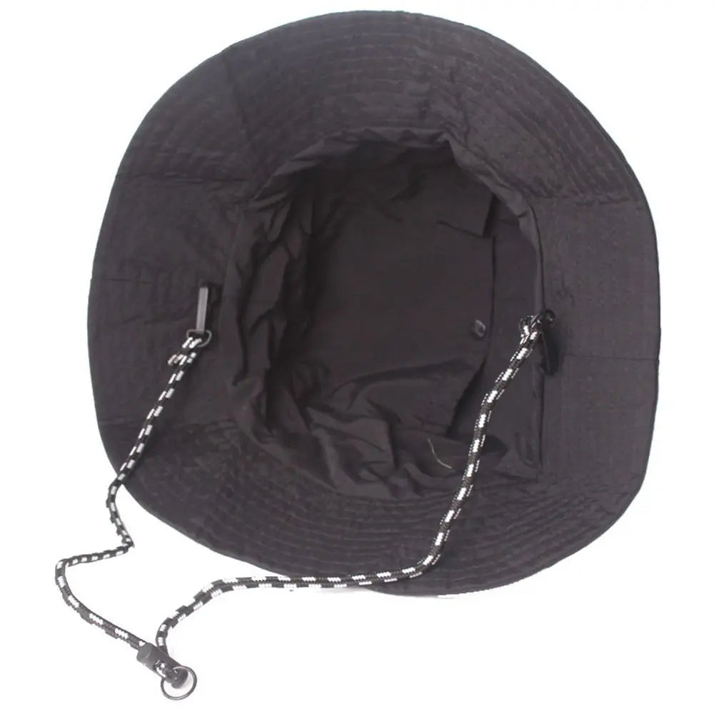Cappello impermeabile.